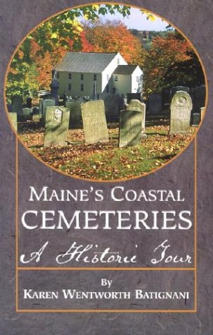 Maine's Coastal Cemeteries