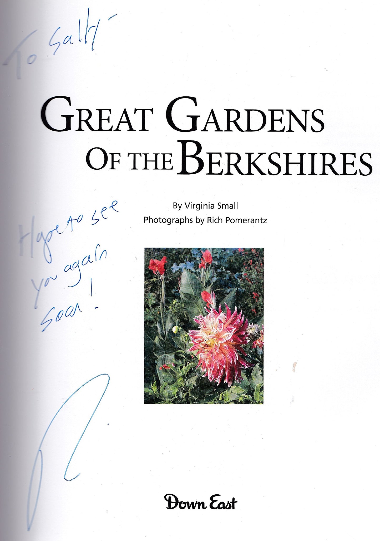 Great Gardens of the Berkshires