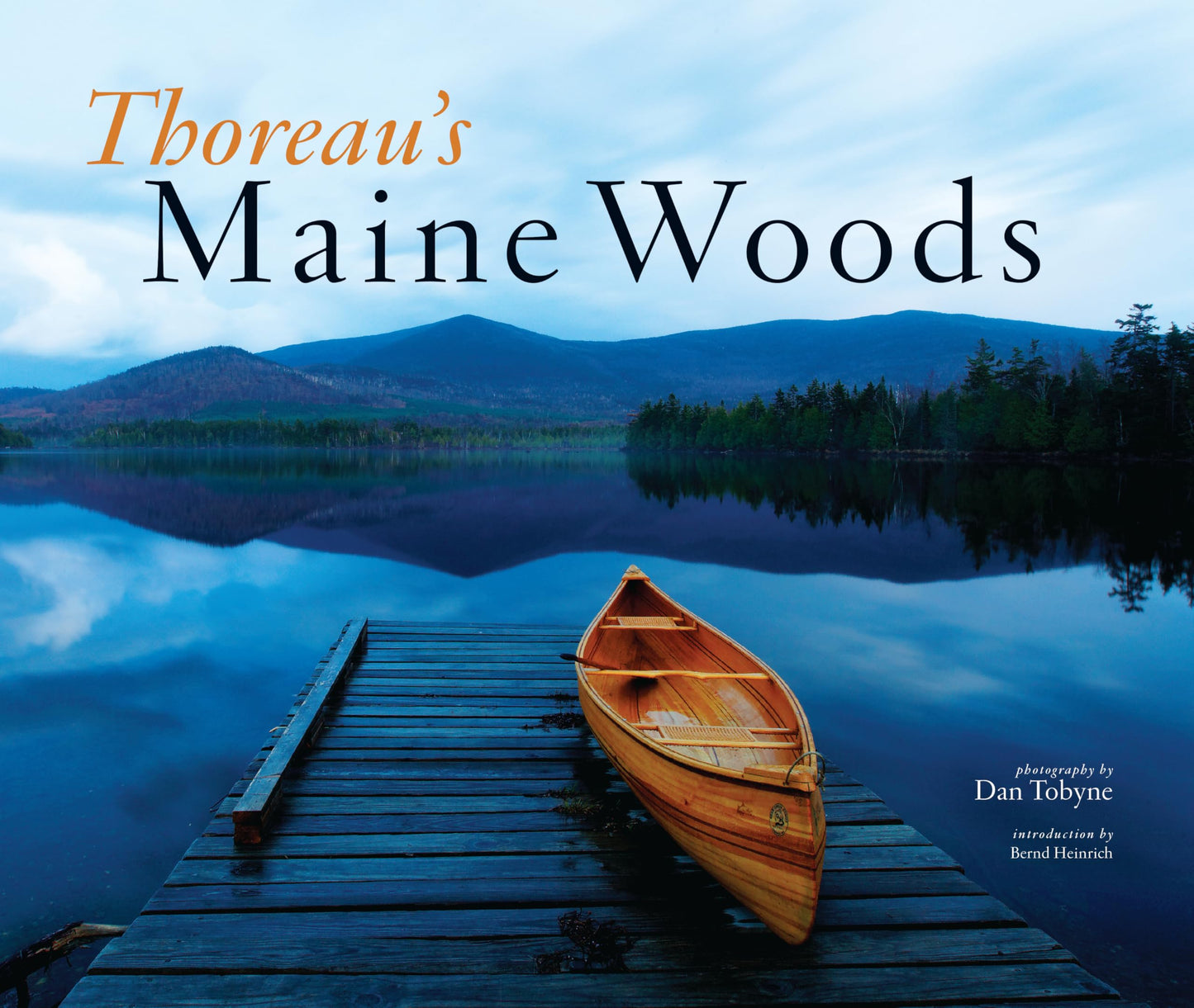 Thoreau's Maine Woods - 4506