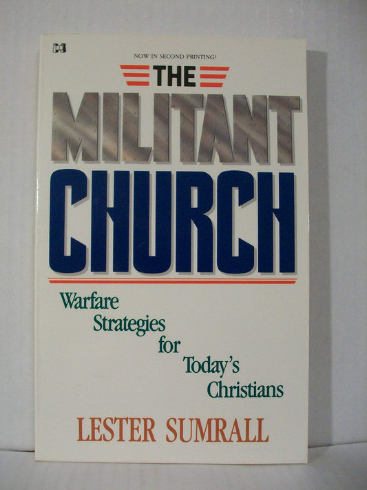 Militant Church: - 2153