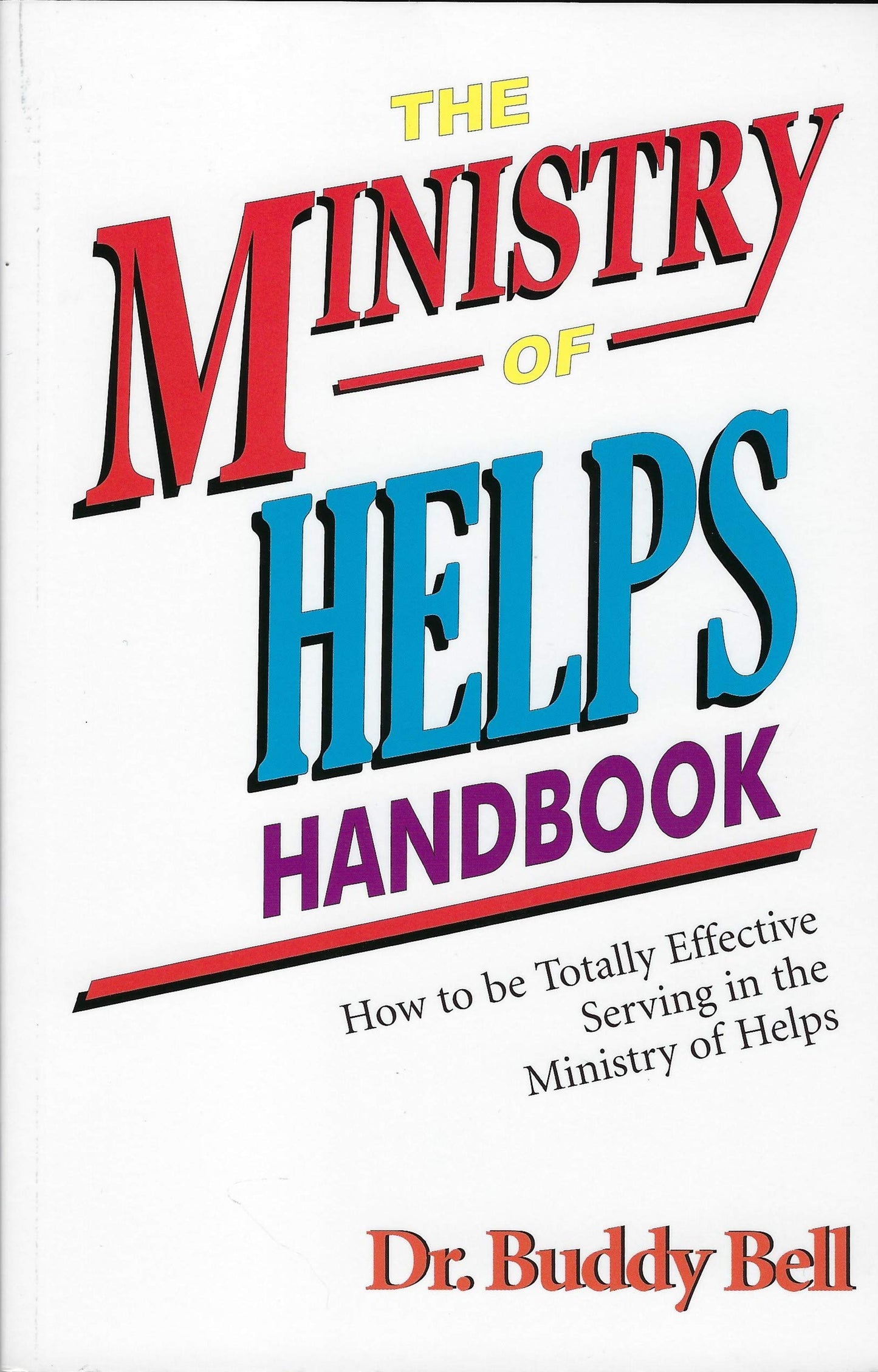 Ministry of Helps Handbook