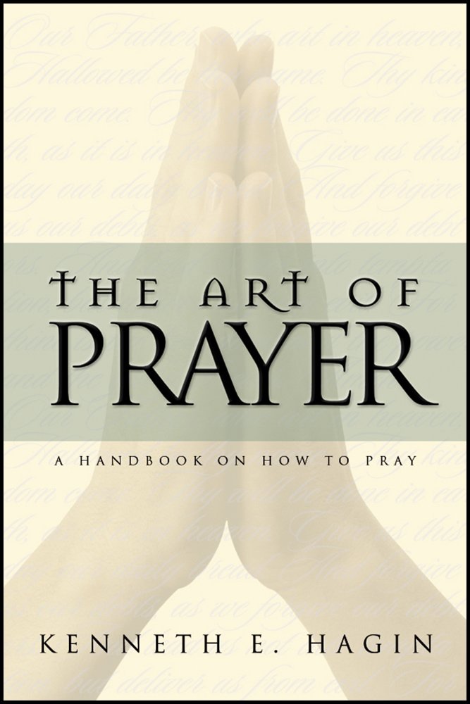 The Art of Prayer: A Handbook On How To Pray - 5477