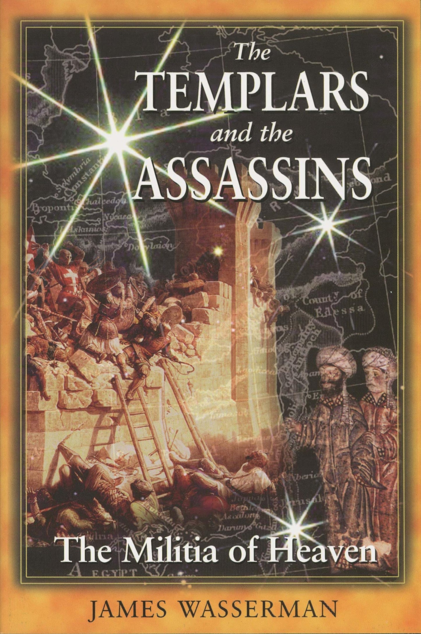 The Templars and the Assassins: The Militia of Heaven - 8047