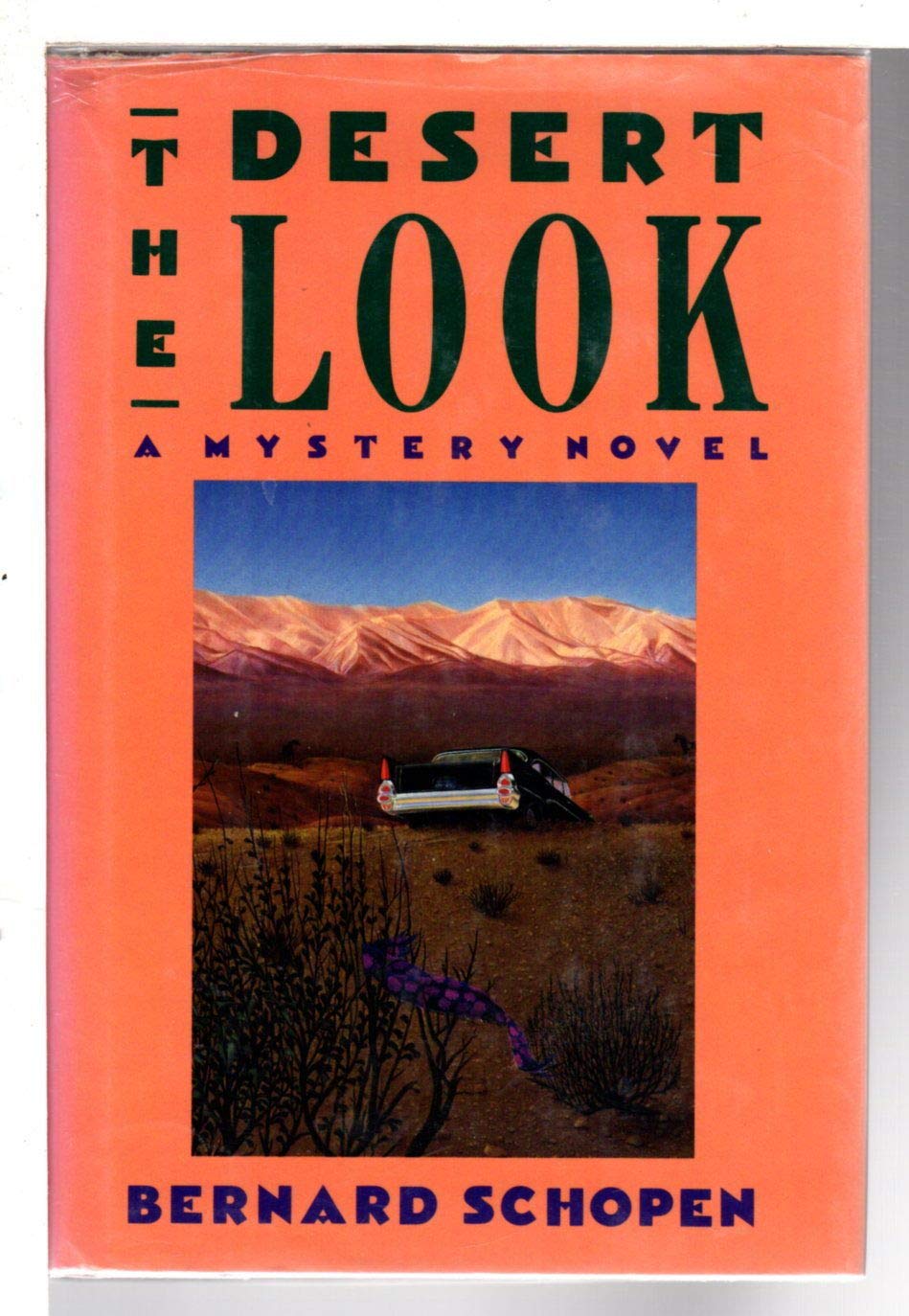 The Desert Look