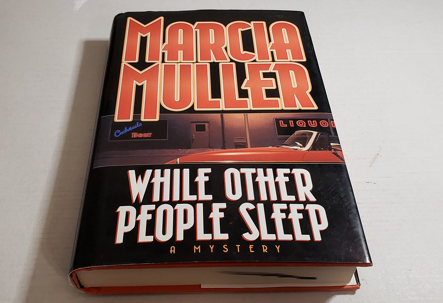 While Other People Sleep