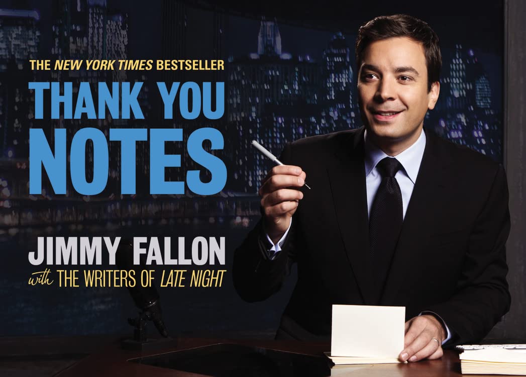 Thank You Notes - 68