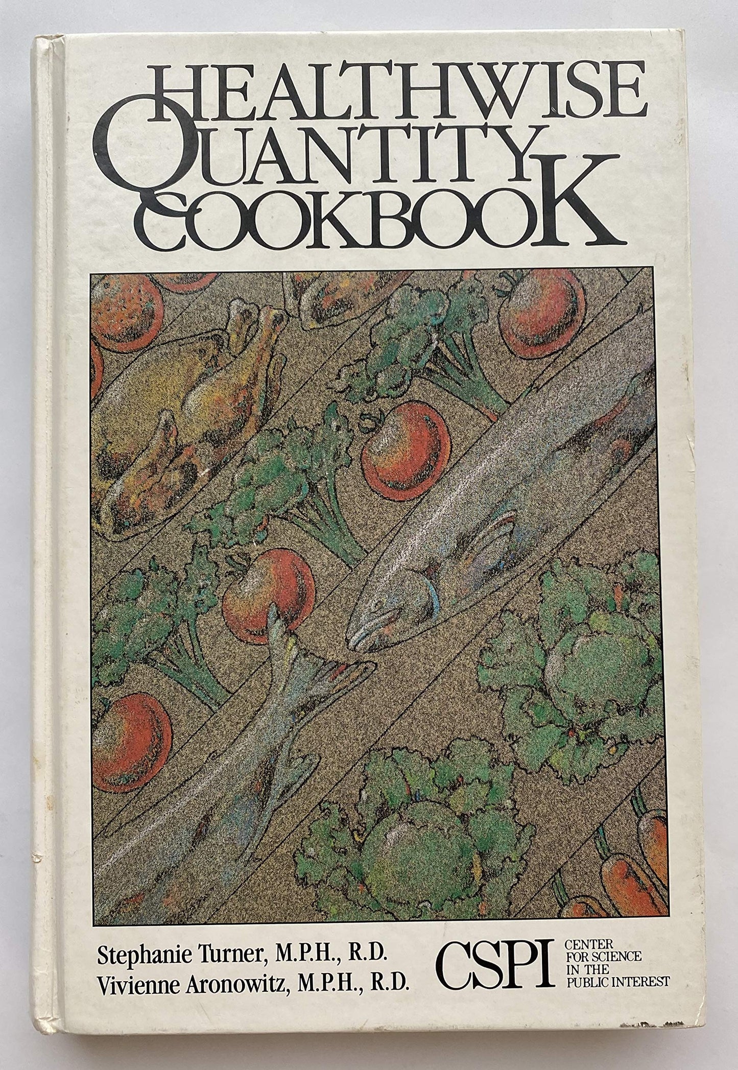 Healthwise Quantity Cookbook