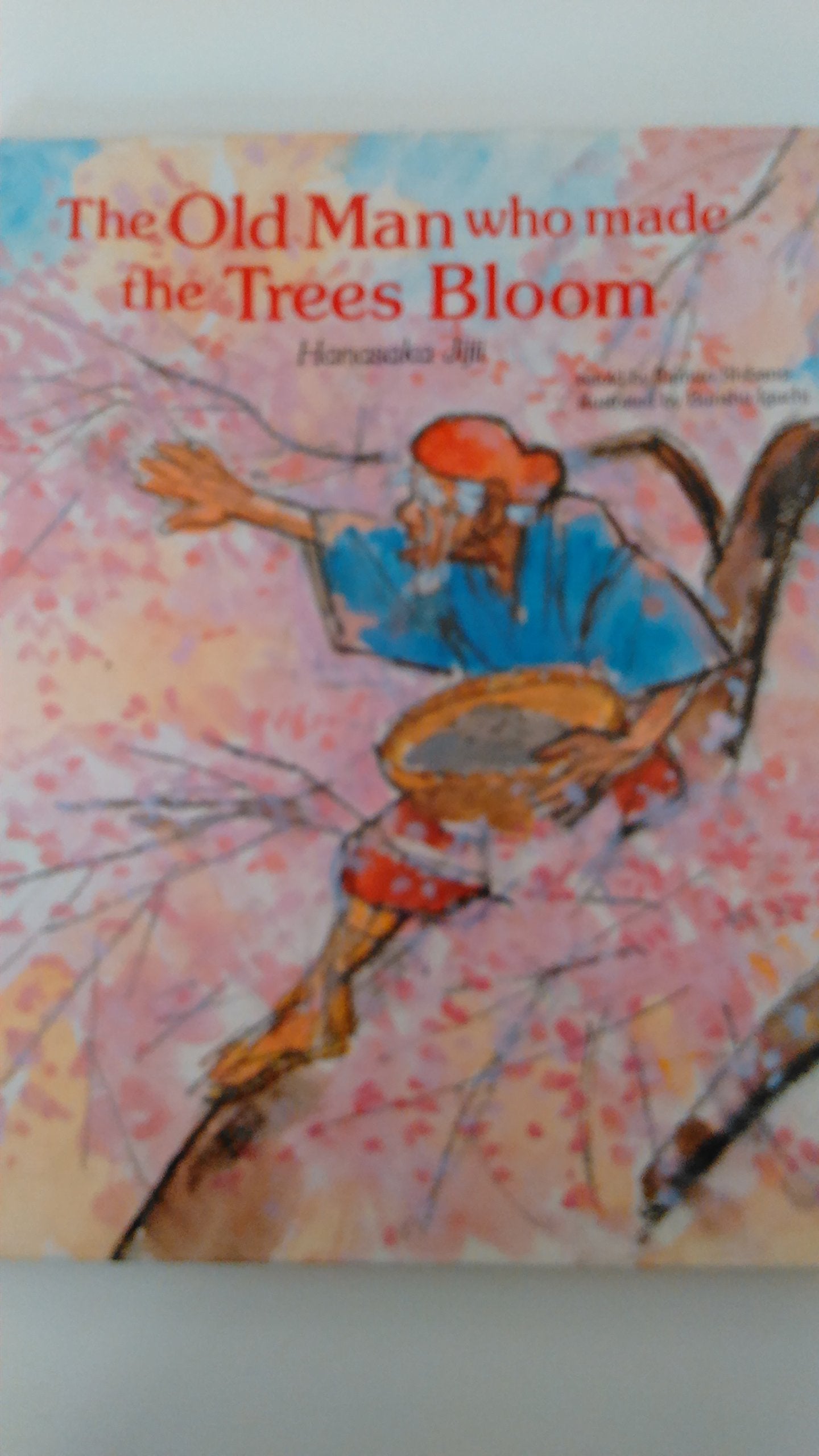 The Old Man Who Made the Trees Bloom - 2367