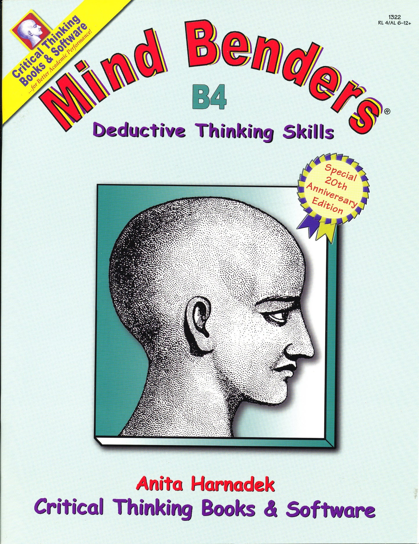 Mind Benders B4