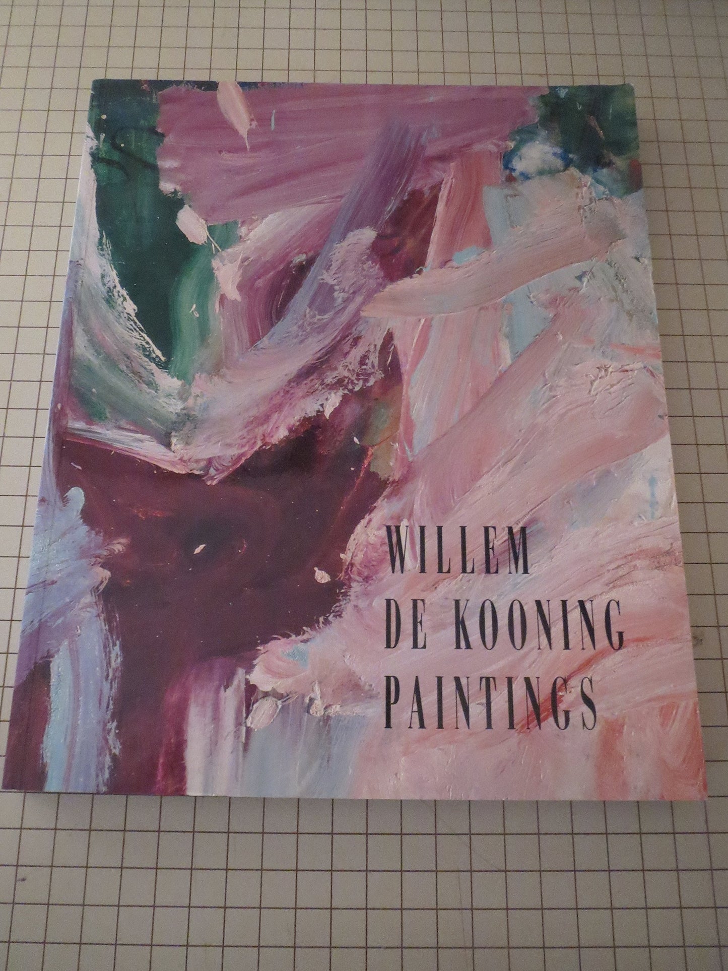Willem De Kooning: Paintings