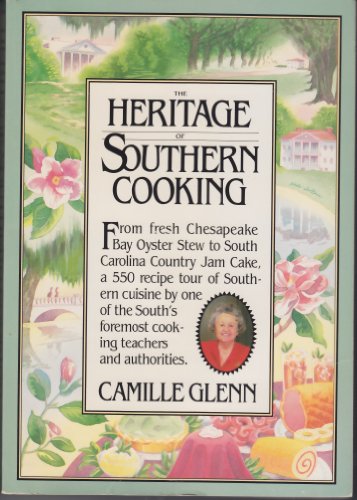 The Heritage of Southern Cooking
