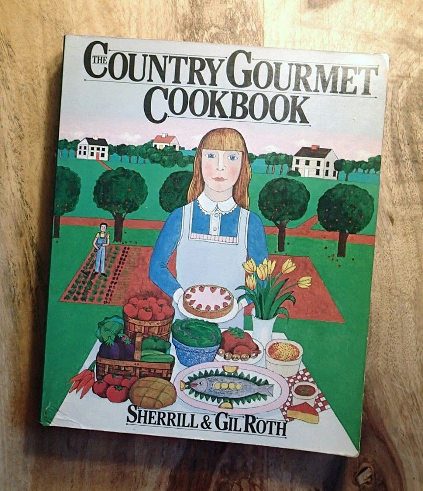 The Country Gourmet Cookbook