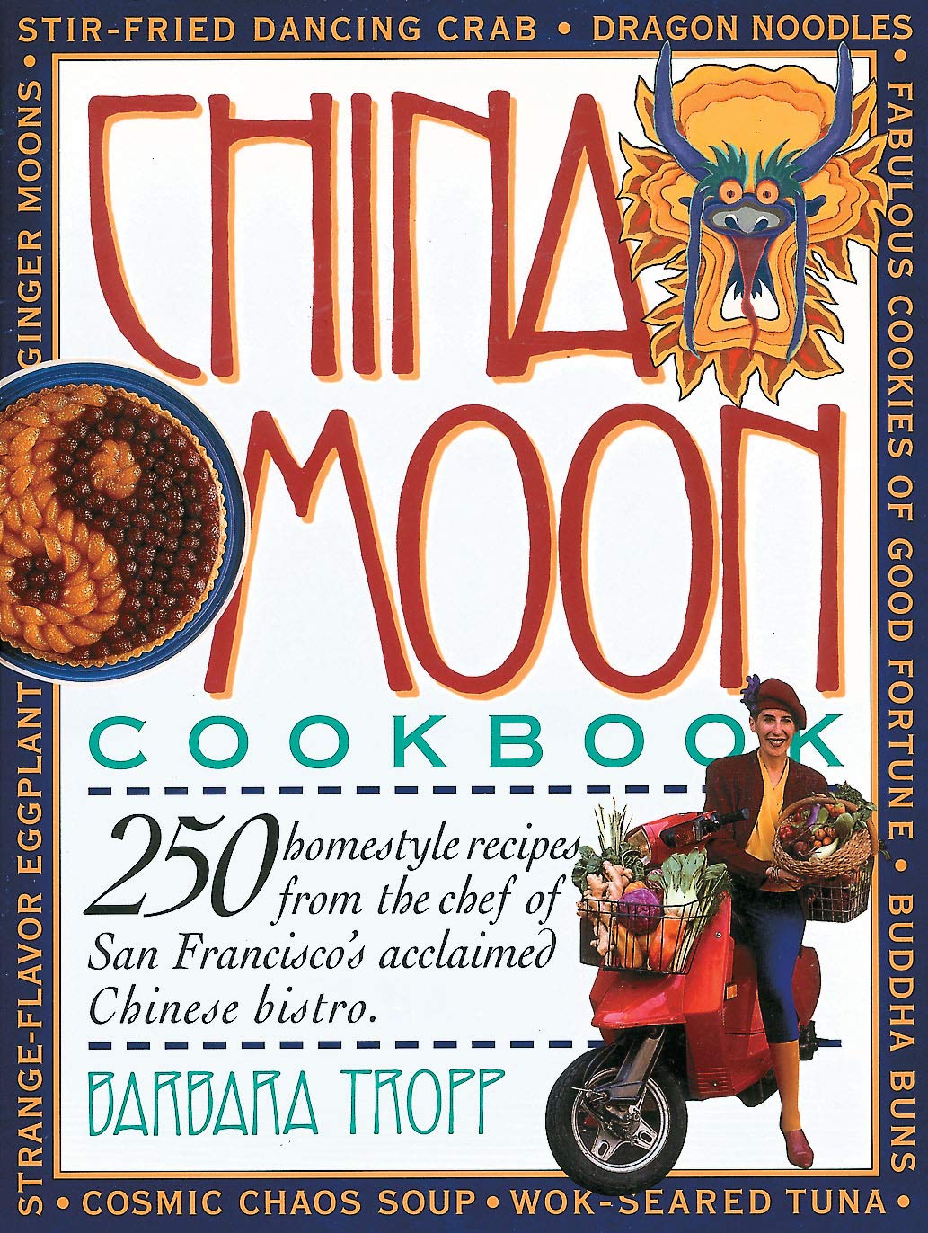 China Moon Cookbook - 8454