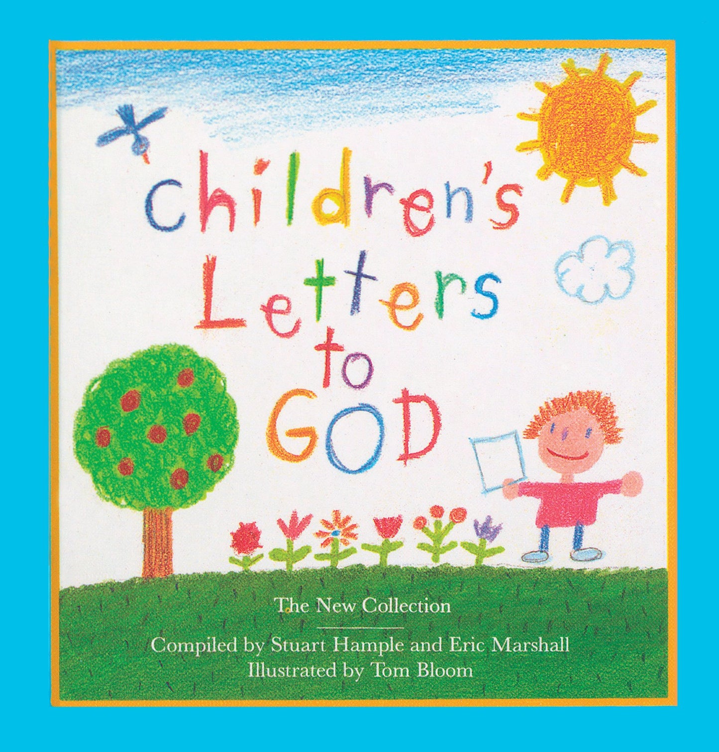 Children's Letters to God - 9214