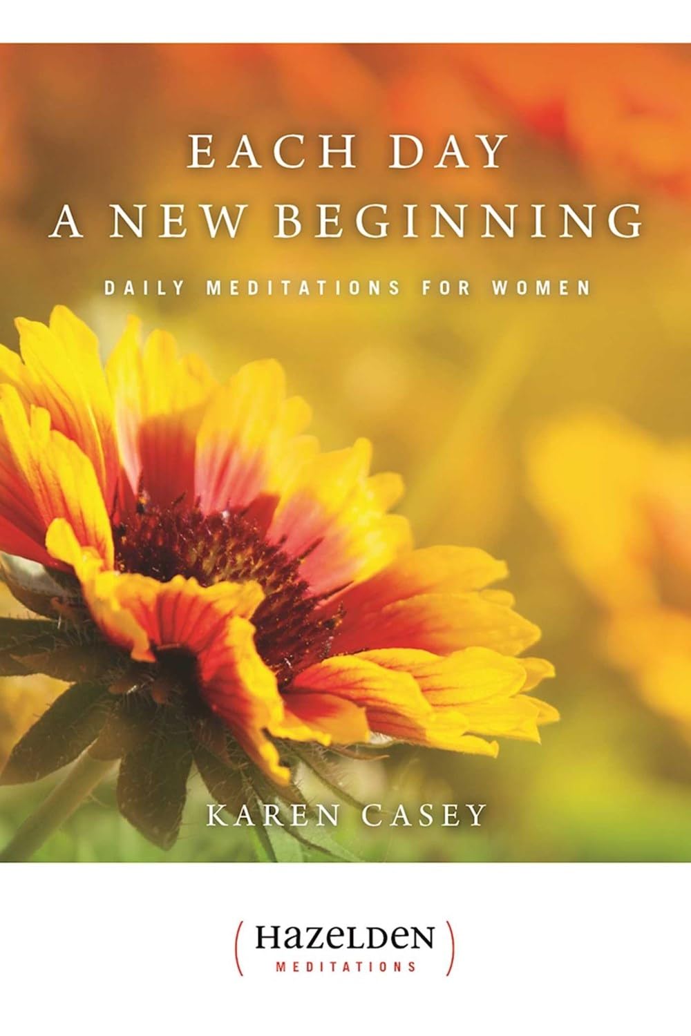 EACH DAY A NEW BEGINNING: DAILY