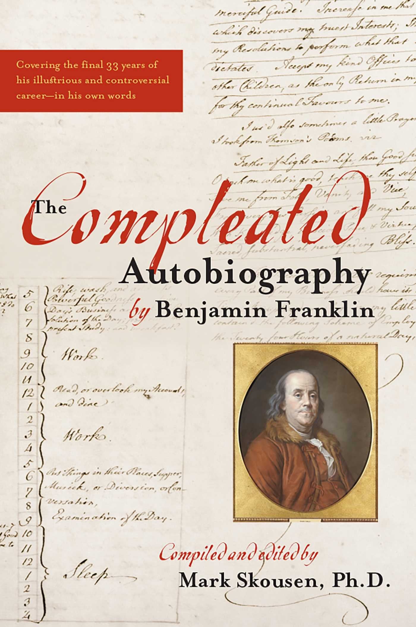 The Compleated Autobiography by Benjamin Franklin (Completed Autobiography)