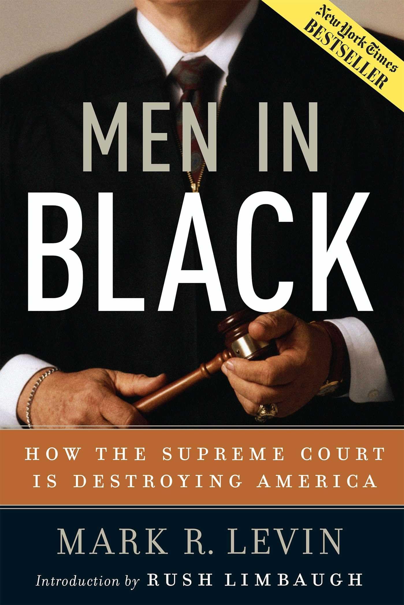 MEN IN BLACK: HOW THE SUPREME CO