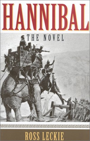 Hannibal: A Novel - 6969
