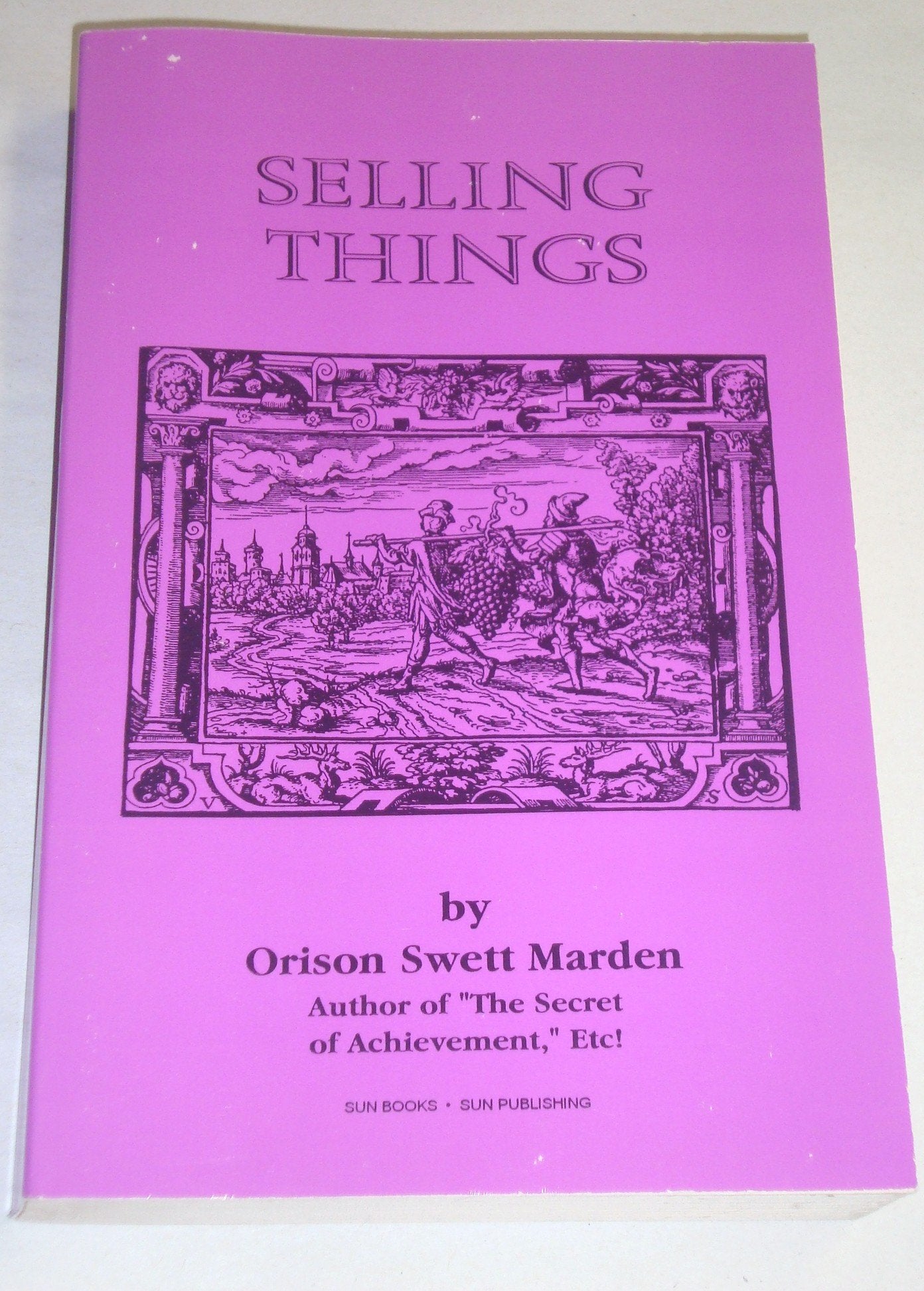 Selling Things - 8571
