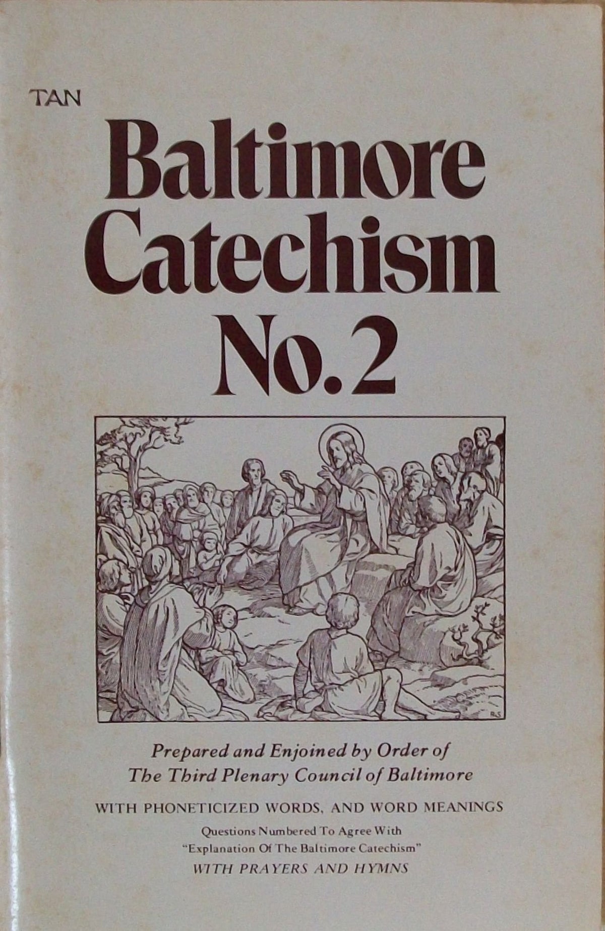 Baltimore Catechism no.2