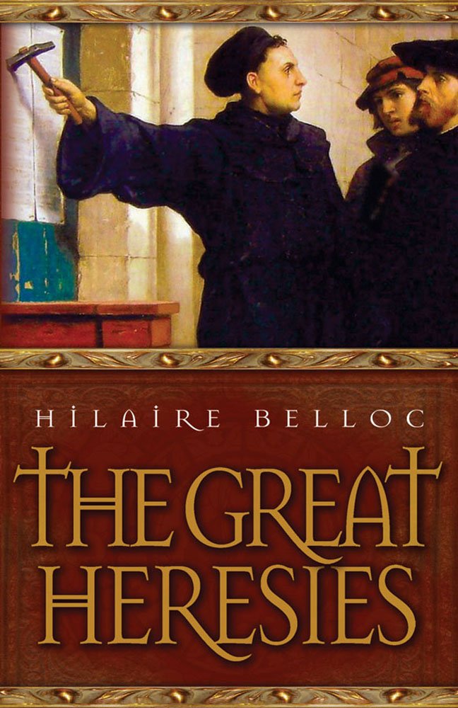 The Great Heresies - 5701
