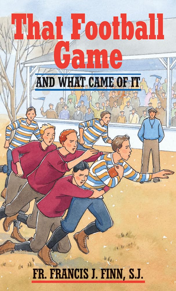 That Football Game: And What Came of It - 6801