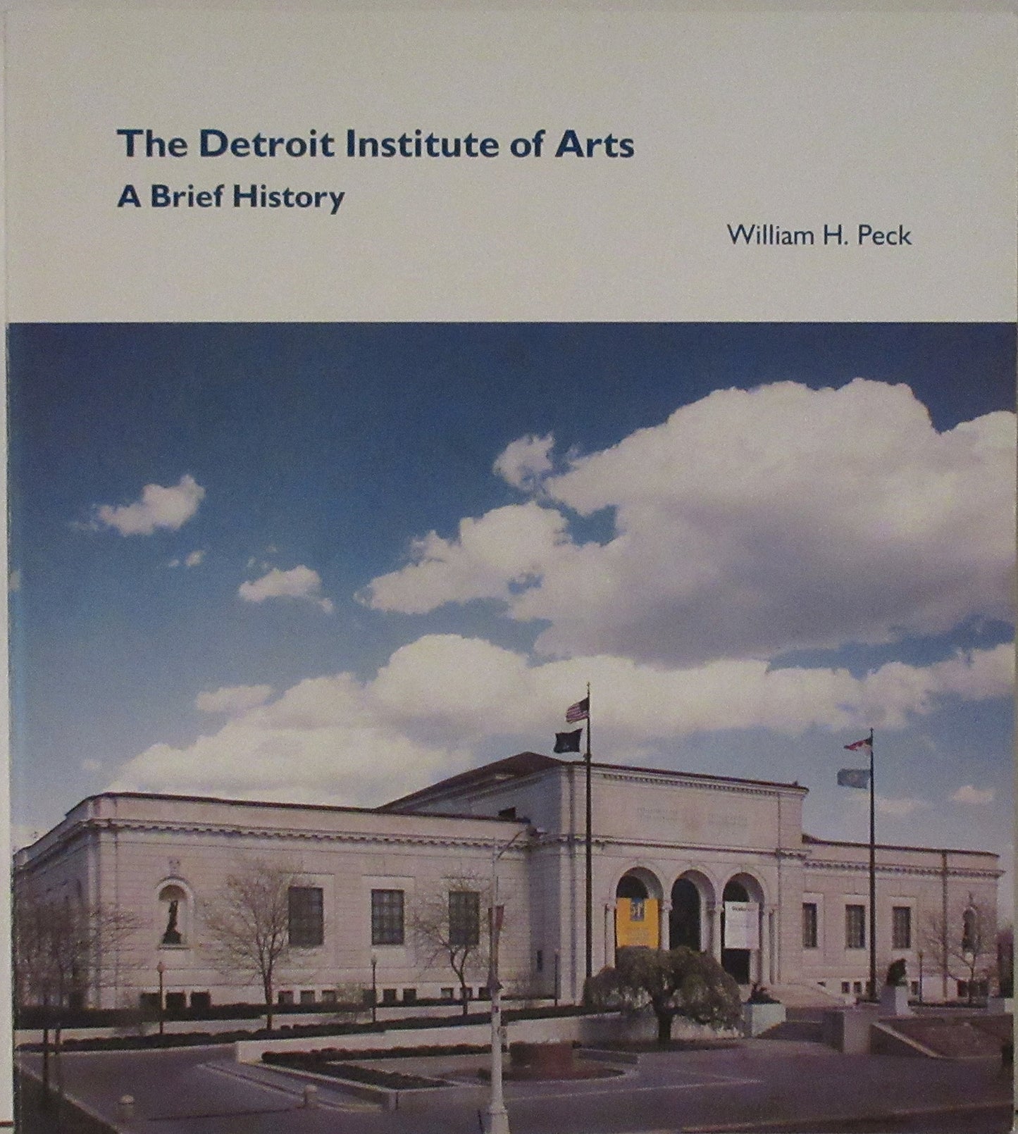 The Detroit Institute of Arts: A Brief History