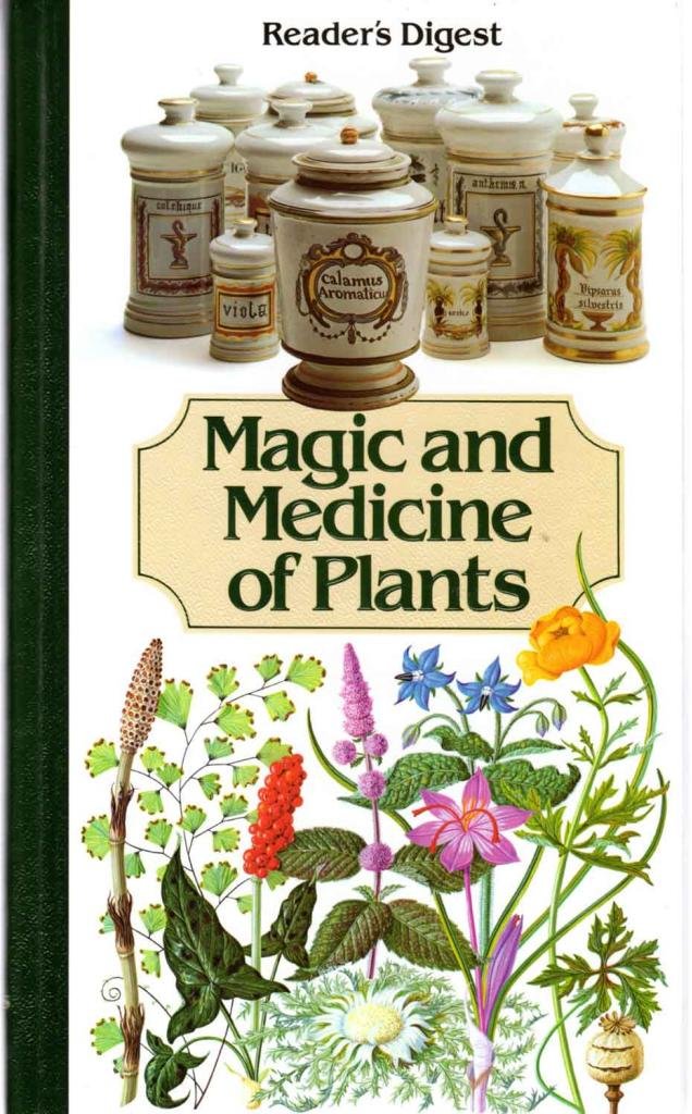 Magic and Medicine of Plants - 8744