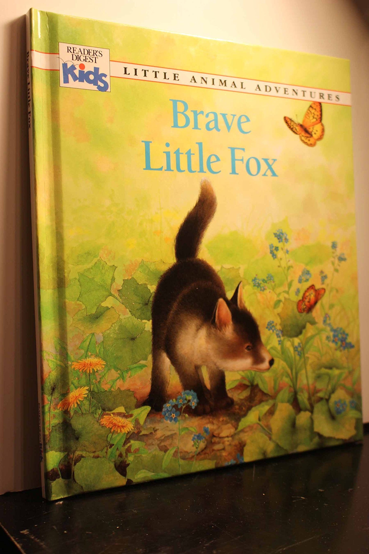 Brave Little Fox (Little Animal Adventures) - 7978