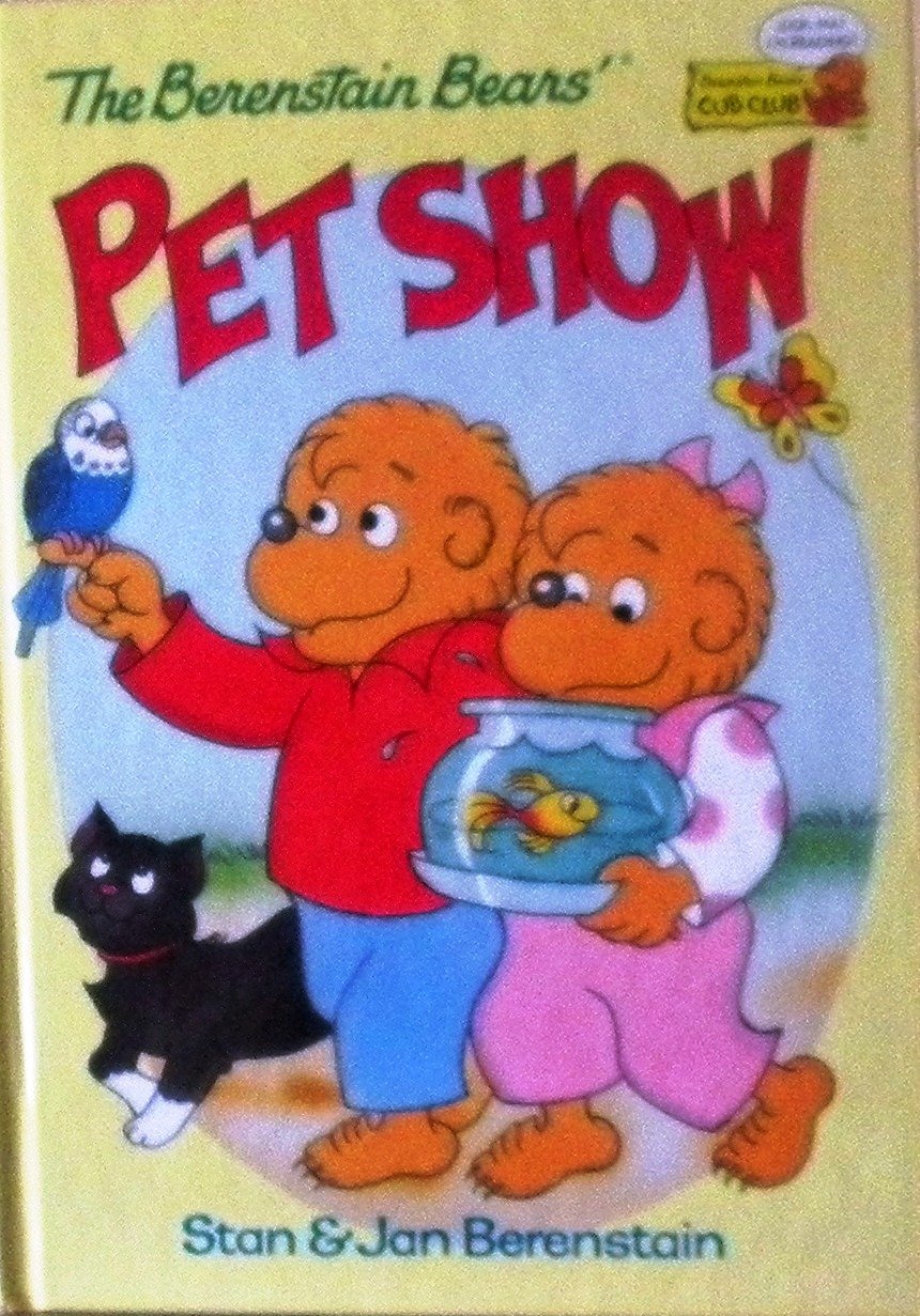 The Berenstain Bears' Pet Show