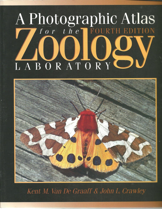 Photographic Atlas For The Zoology Lab (4th ed) - 5093