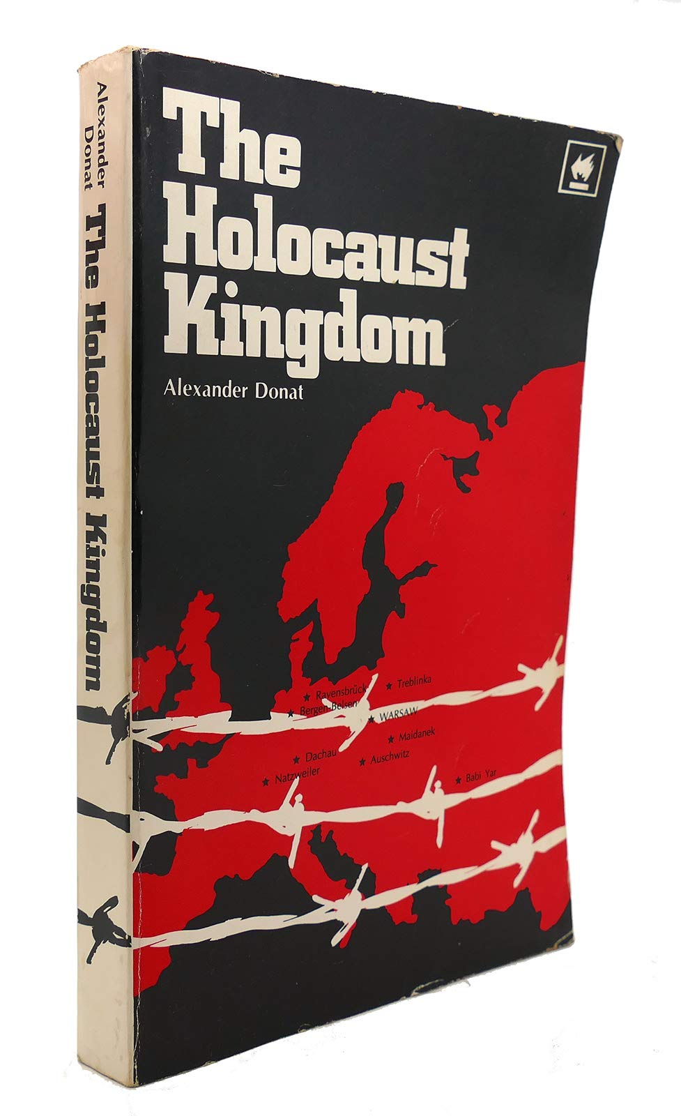 The Holocaust Kingdom: A Memoir