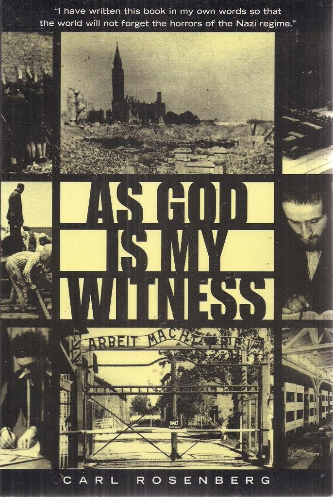 As God Is My Witness - 5713