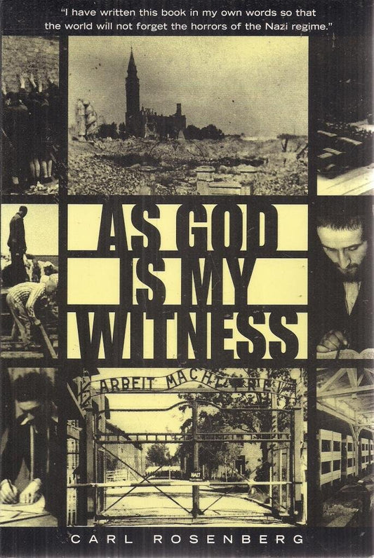 As God Is My Witness - 5713