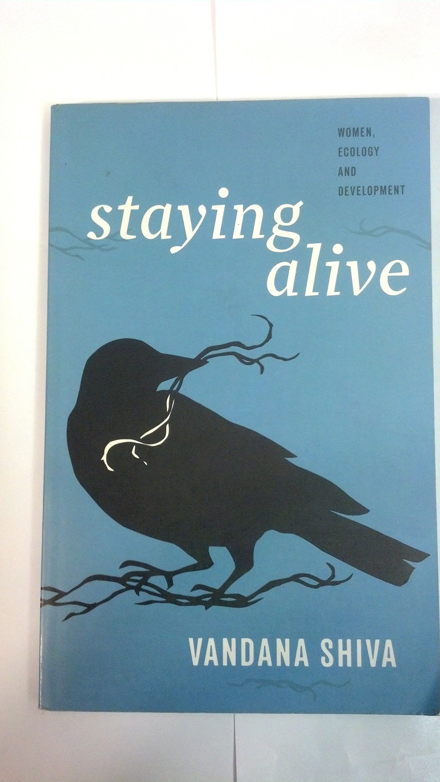 Staying Alive: Women, Ecology and Development