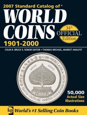 2007 Standard Catalog of World Coins, 1901-2000 - 3864