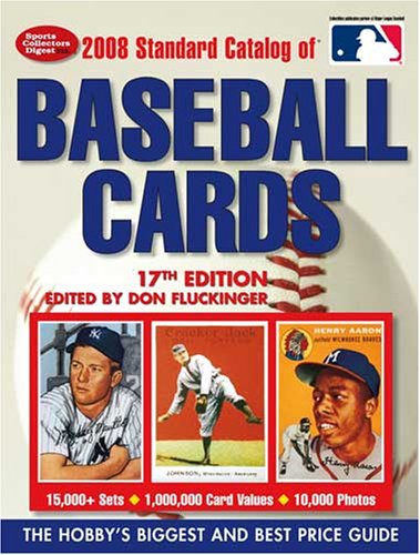 2008 Standard Catalog of Baseball Cards - 4586
