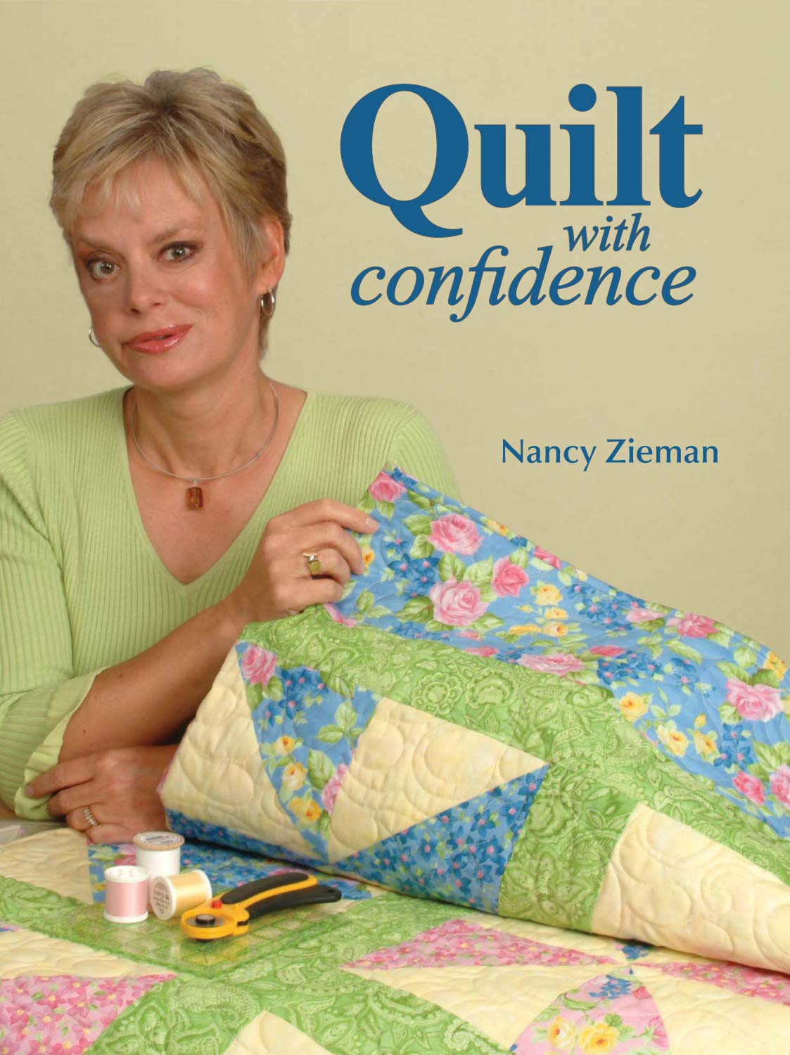 Quilt With Confidence - 4862