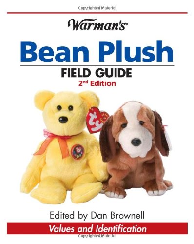 Warman's Bean Plush Field Guide