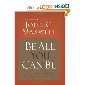 Be All You Can Be