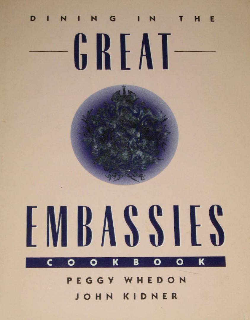Dining in Great Embassies