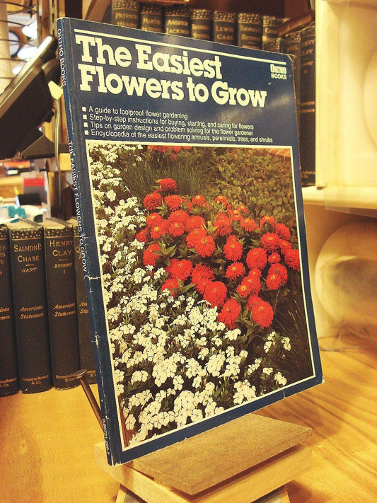 Easiest Flowers to Grow - 1547