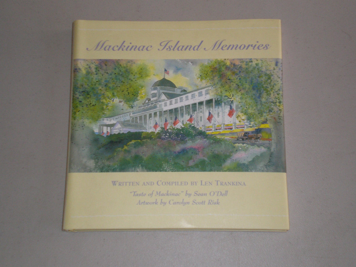 Mackinac Island Memories (Travel Memories Series)