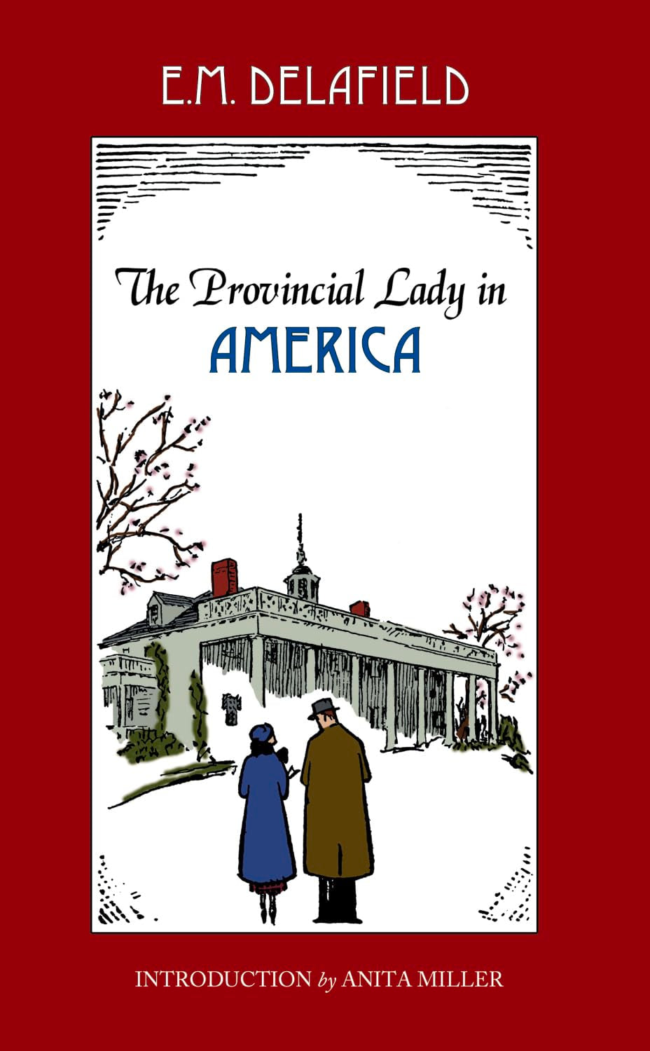 The Provincial Lady In America (Provincial Lady Series)