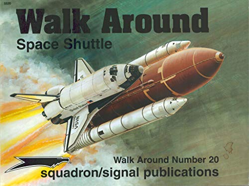 Space Shuttle - Walk Around No. 20