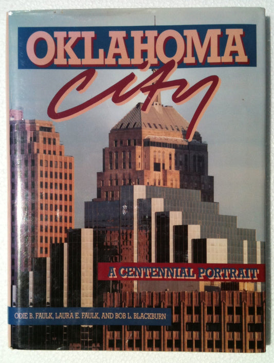 Oklahoma City: A Centennial Portrait - 5547