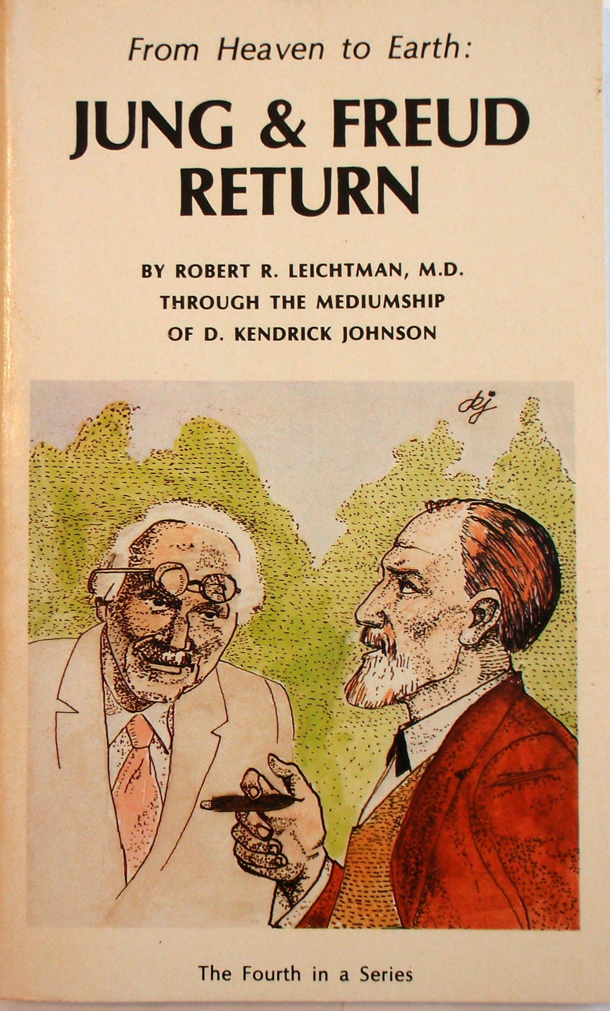 Jung & Freud Return