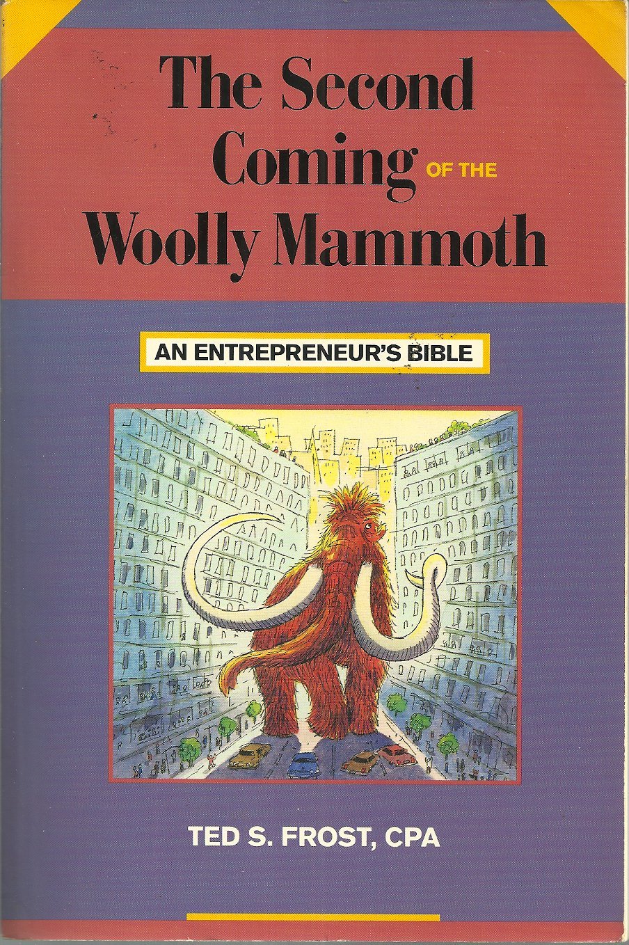 Second Coming of the Wooly Mammoth