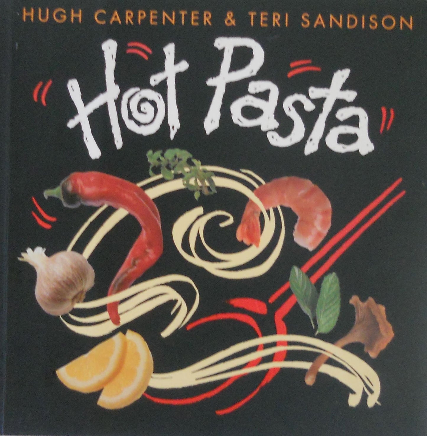 Hot Pasta - 346
