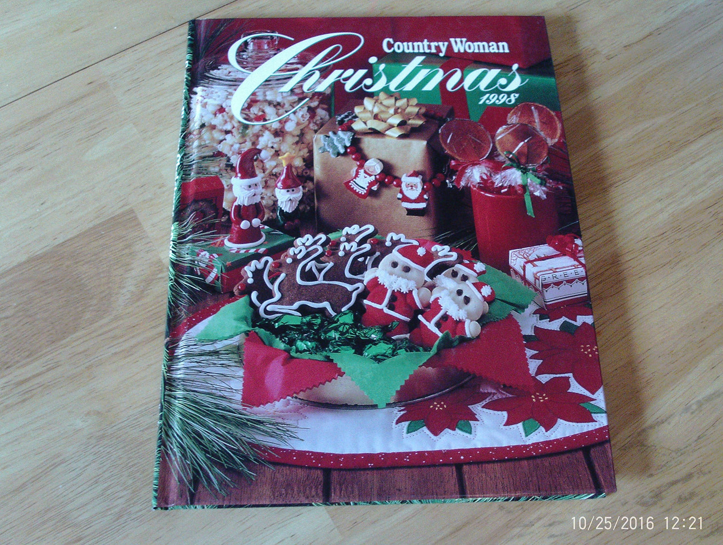 Country Woman Christmas 1998 (Country Woman)